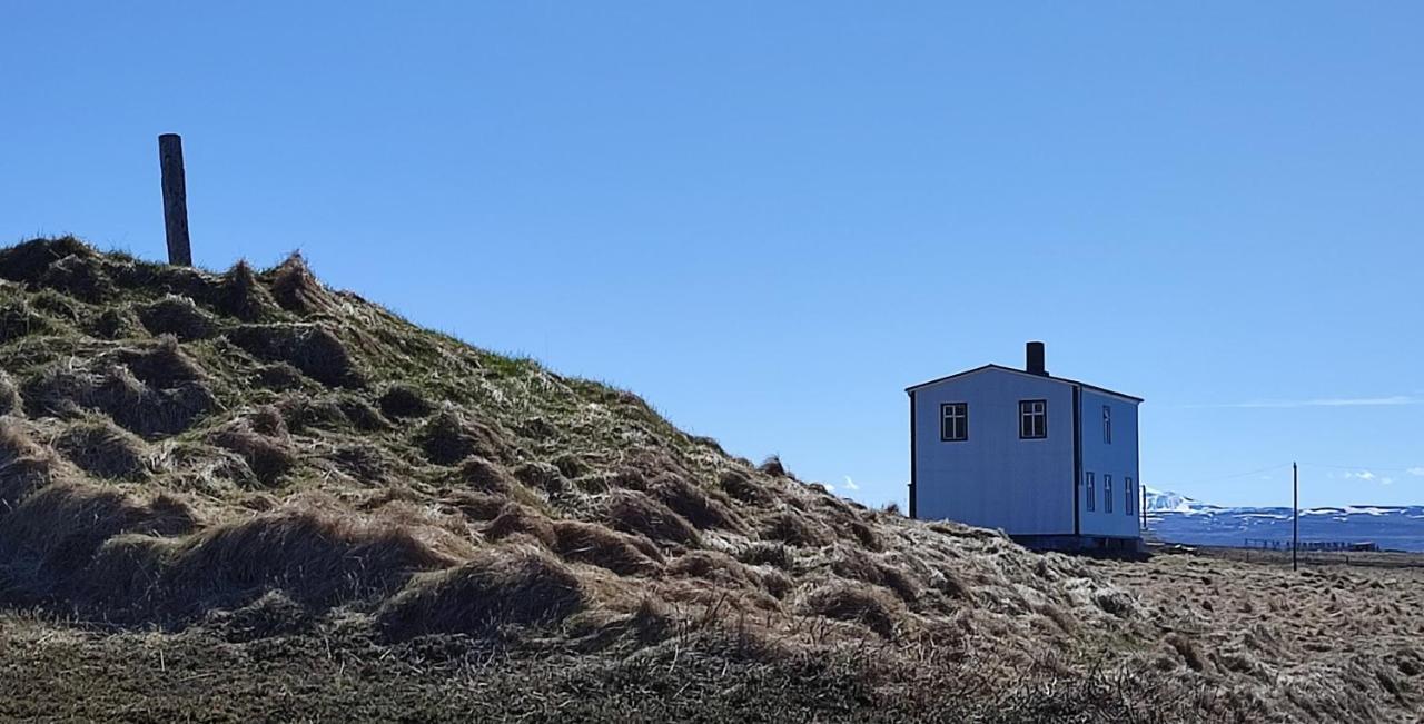 Happy-Cove Guesthouse - By The Sea Bakkafjorthur Exterior photo