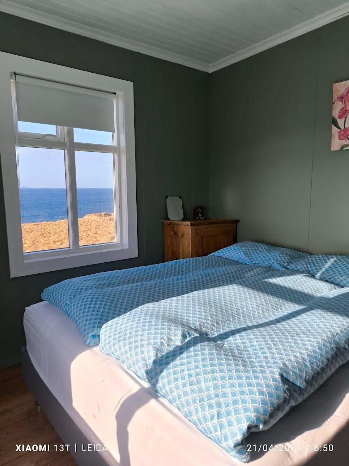 Happy-Cove Guesthouse - By The Sea Bakkafjorthur Exterior photo
